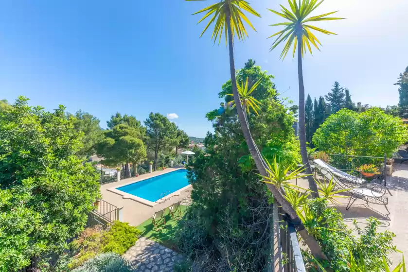 Location de vacances à Casa s'olivaret (selva), Selva