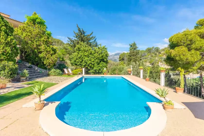 Location de vacances à Casa s'olivaret (selva), Selva