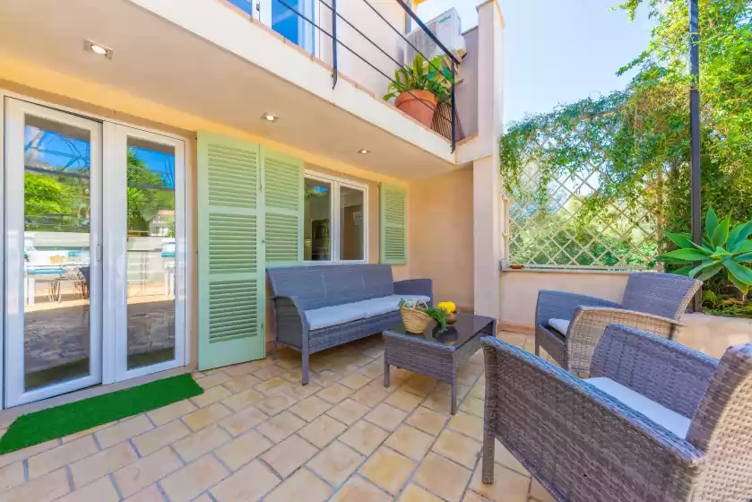 Location de vacances à Casa gema, Selva