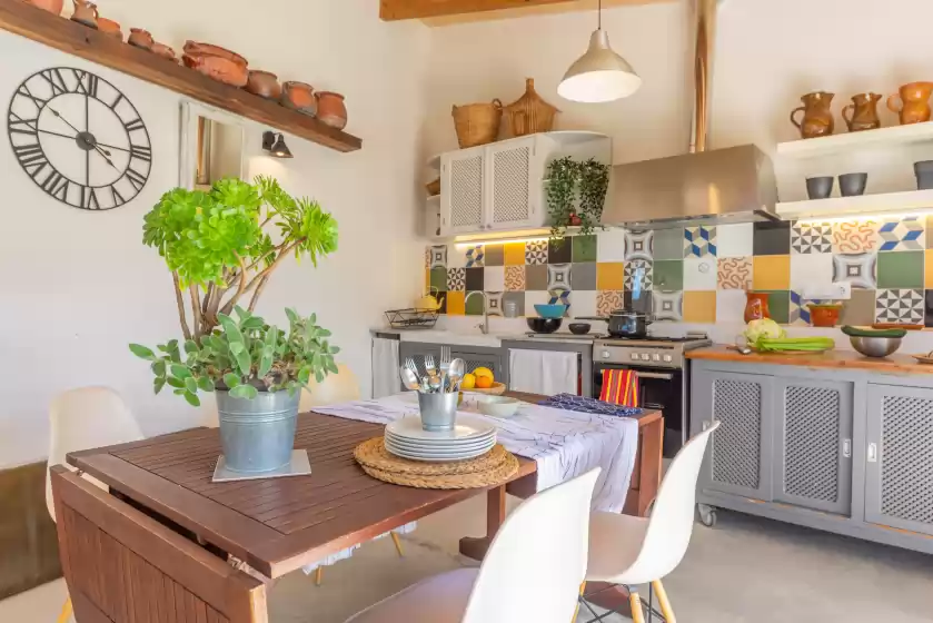 Location de vacances à Casa gema, Selva