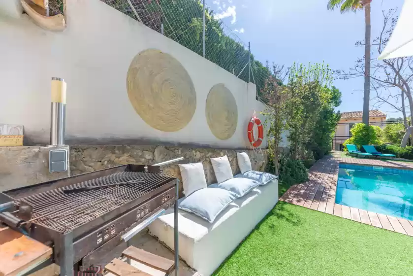 Location de vacances à Casa gema, Selva