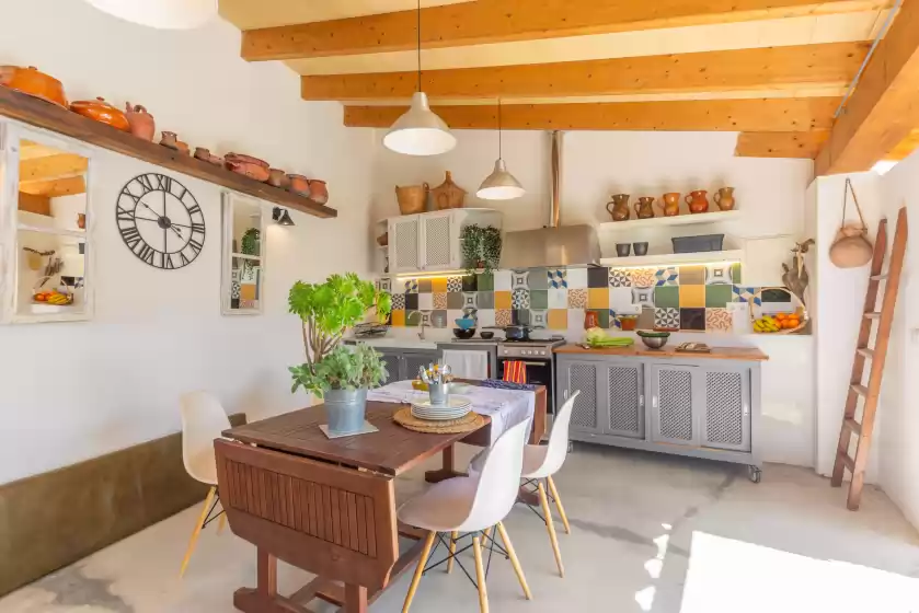 Location de vacances à Casa gema, Selva