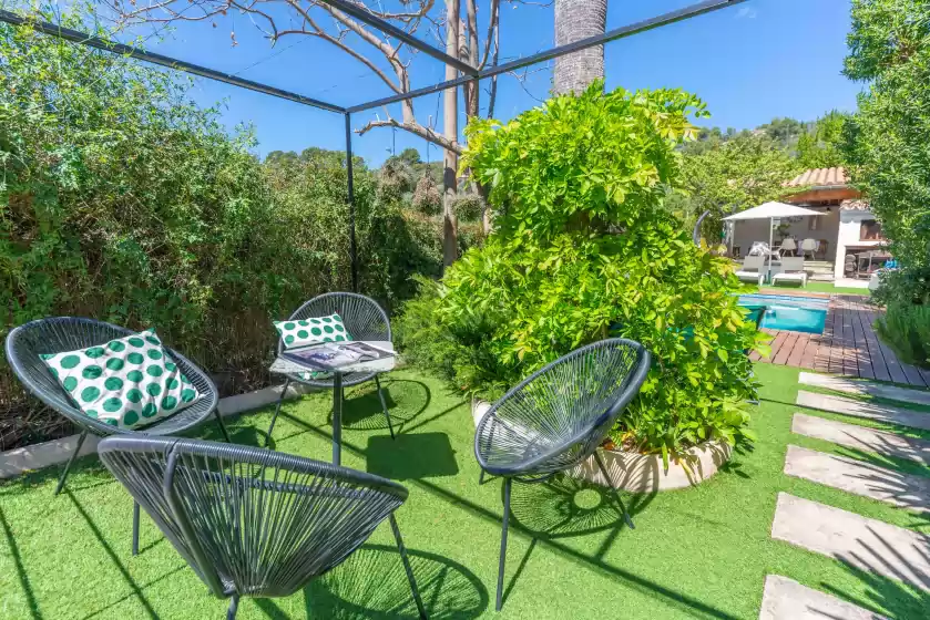 Location de vacances à Casa gema, Selva