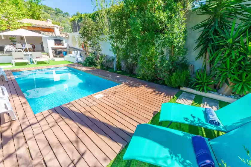 Location de vacances à Casa gema, Selva