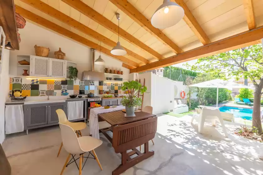 Location de vacances à Casa gema, Selva