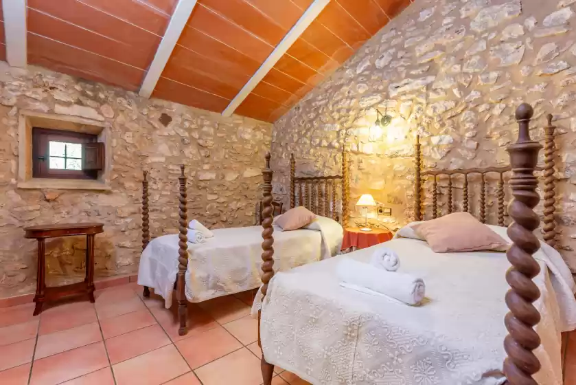Ferienhaus auf S'alqueria rotja, Santanyí