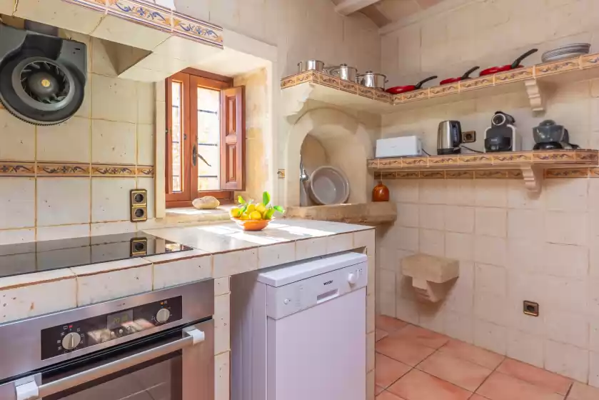 Ferienhaus auf S'alqueria rotja, Santanyí