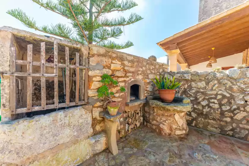 Ferienhaus auf S'alqueria rotja, Santanyí