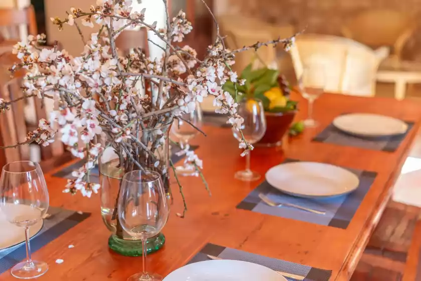 Ferienhaus auf S'alqueria rotja, Santanyí