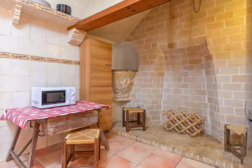 Ferienhaus auf S'alqueria rotja, Santanyí