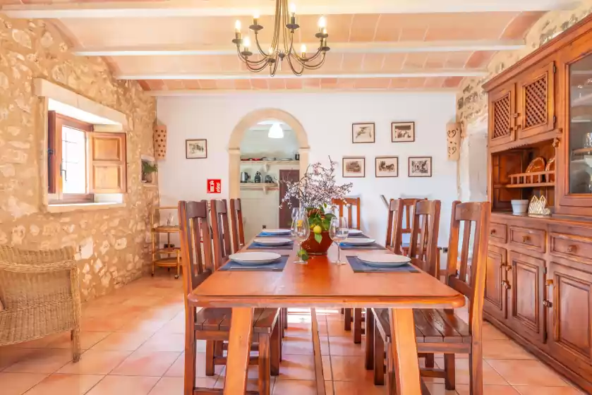 Ferienhaus auf S'alqueria rotja, Santanyí