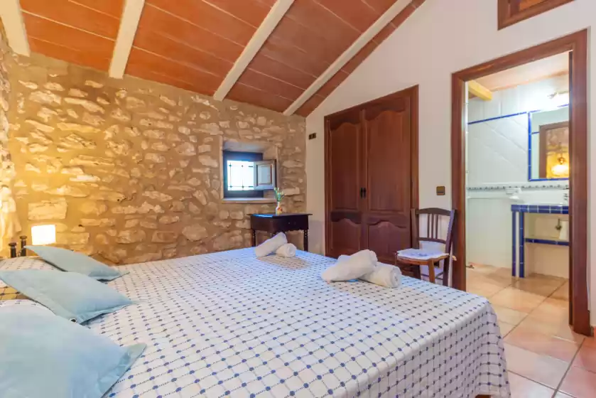 Ferienhaus auf S'alqueria rotja, Santanyí