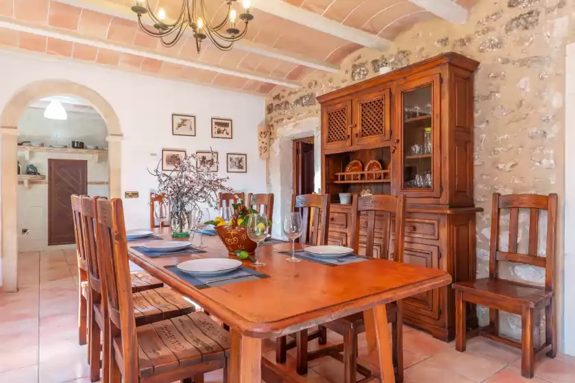 Ferienhaus auf S'alqueria rotja, Santanyí