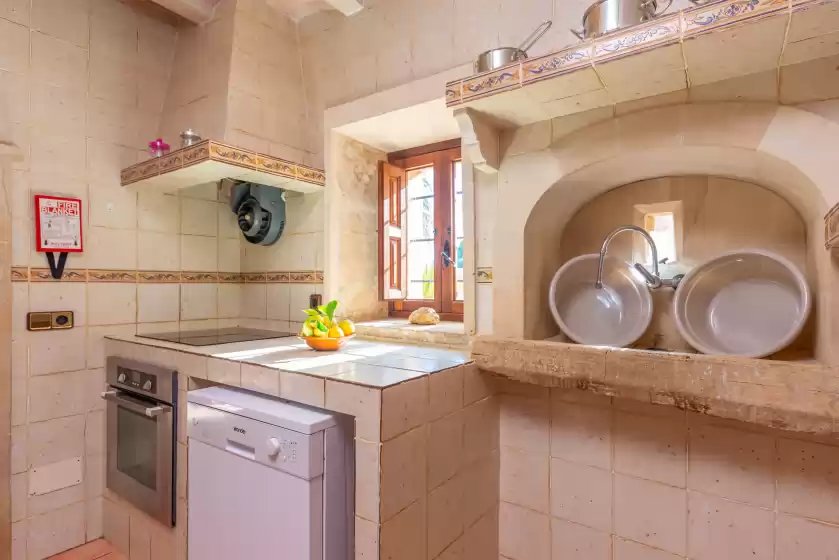 Ferienhaus auf S'alqueria rotja, Santanyí