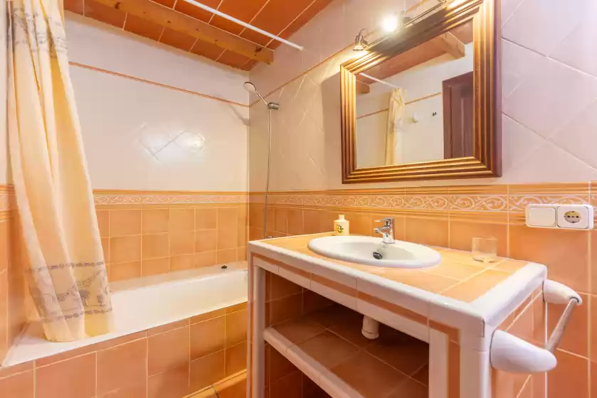 Ferienhaus auf S'alqueria rotja, Santanyí