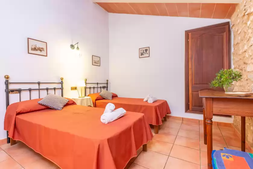 Ferienhaus auf S'alqueria rotja, Santanyí