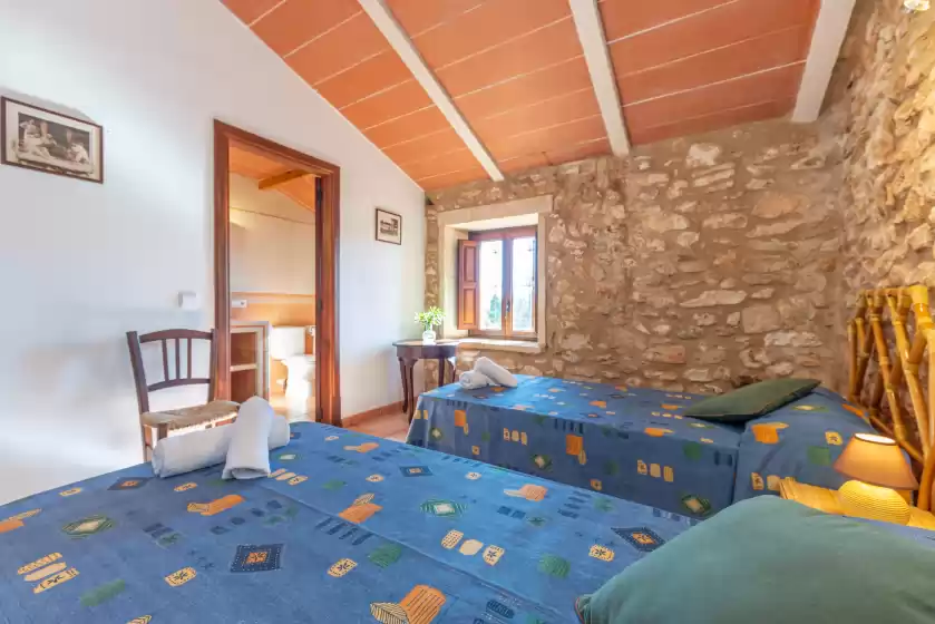 Ferienhaus auf S'alqueria rotja, Santanyí