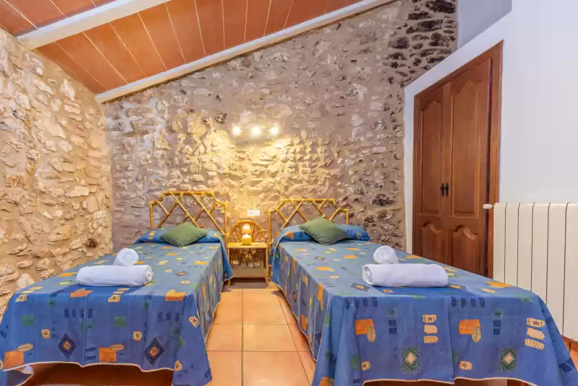 Ferienhaus auf S'alqueria rotja, Santanyí