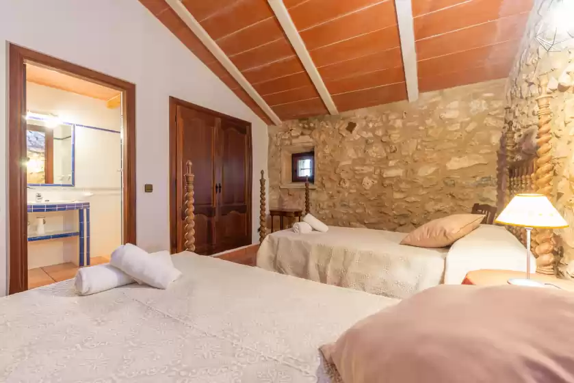 Ferienhaus auf S'alqueria rotja, Santanyí