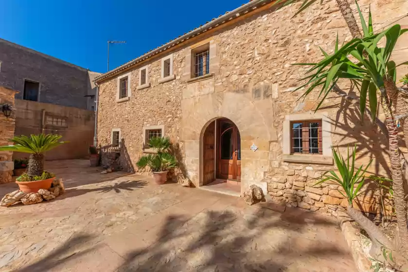 Ferienhaus auf S'alqueria rotja, Santanyí