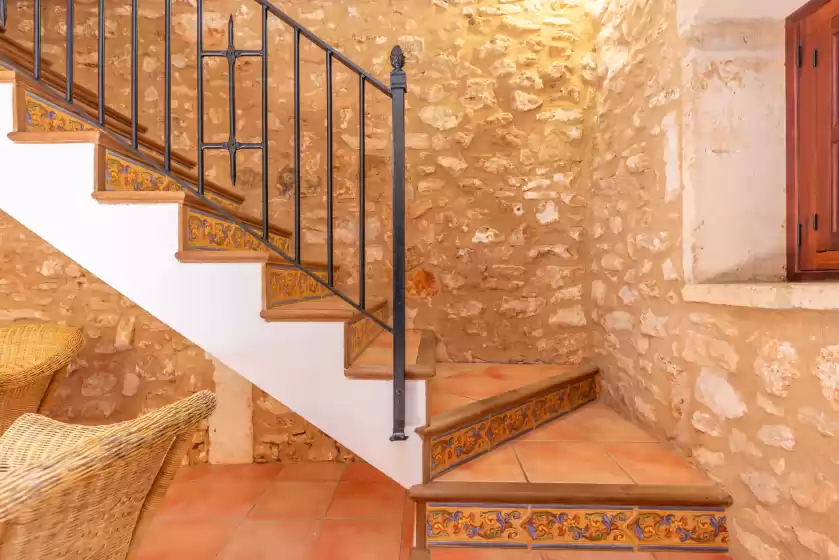 Ferienhaus auf S'alqueria rotja, Santanyí