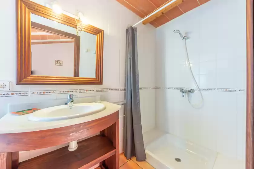 Ferienhaus auf S'alqueria rotja, Santanyí