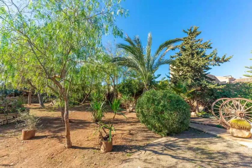 Ferienhaus auf S'alqueria rotja, Santanyí