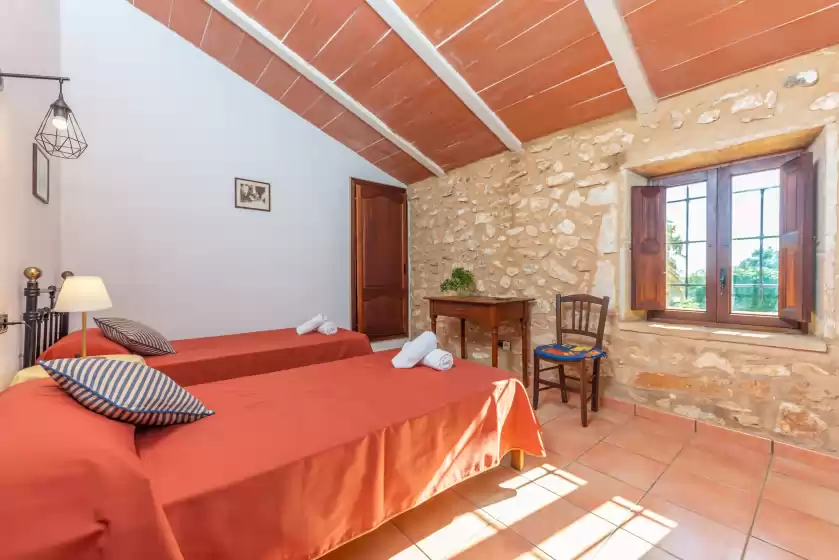 Ferienhaus auf S'alqueria rotja, Santanyí