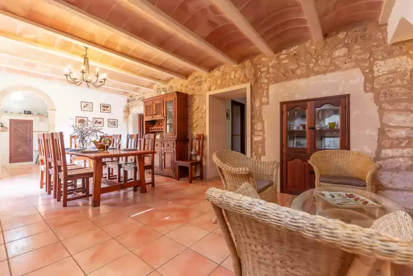 Ferienhaus auf S'alqueria rotja, Santanyí