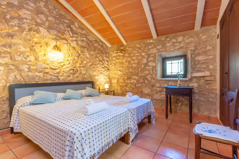 Ferienhaus auf S'alqueria rotja, Santanyí