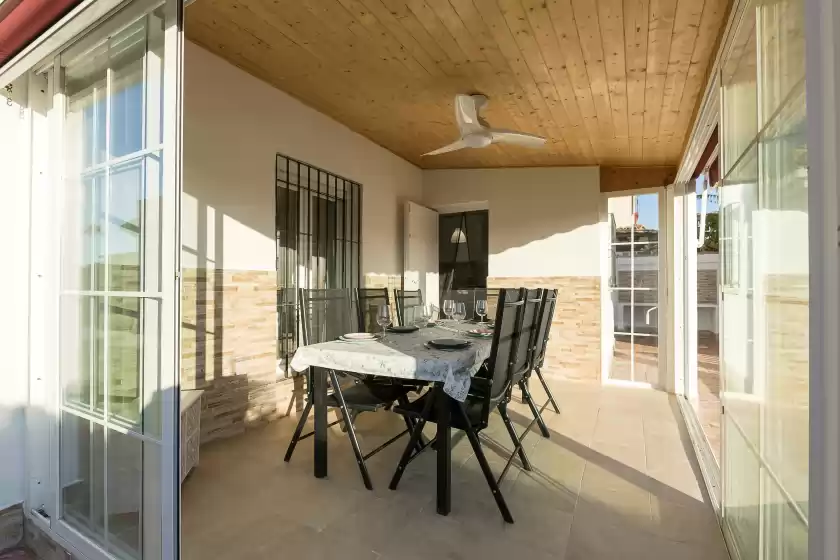 Location de vacances à Villa del sol, Chiclana de la Frontera