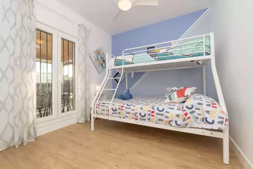 Location de vacances à Villa del sol, Chiclana de la Frontera