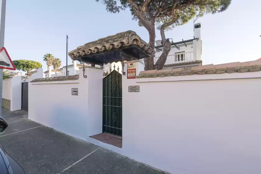 Location de vacances à Villa del sol, Chiclana de la Frontera