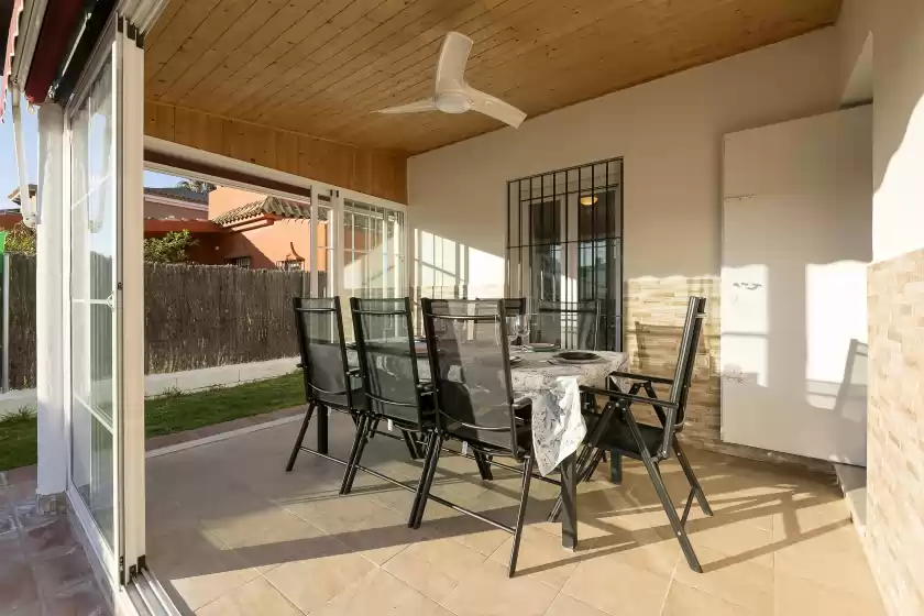 Location de vacances à Villa del sol, Chiclana de la Frontera
