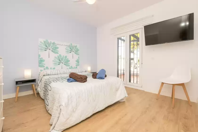 Location de vacances à Villa del sol, Chiclana de la Frontera