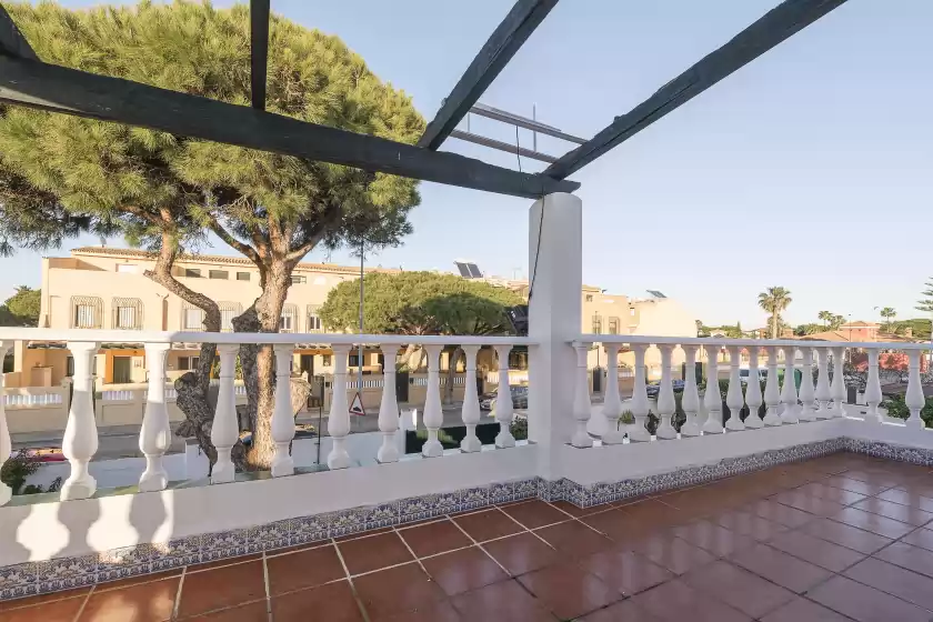 Location de vacances à Villa del sol, Chiclana de la Frontera