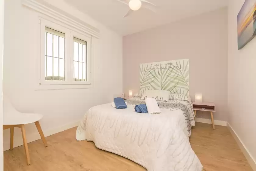 Location de vacances à Villa del sol, Chiclana de la Frontera