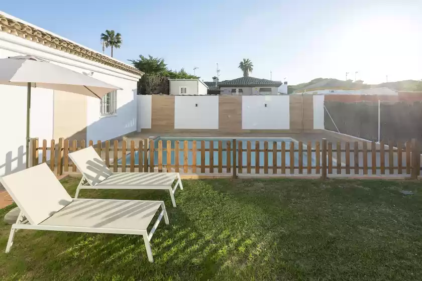 Location de vacances à Villa del sol, Chiclana de la Frontera