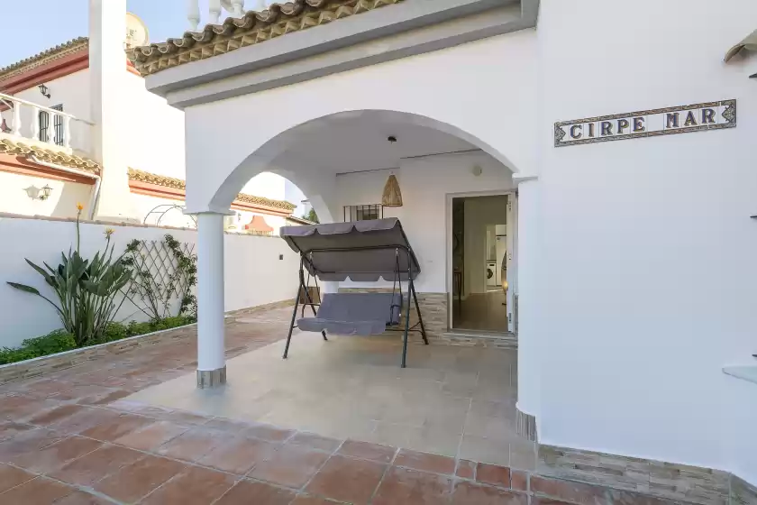Location de vacances à Villa del sol, Chiclana de la Frontera