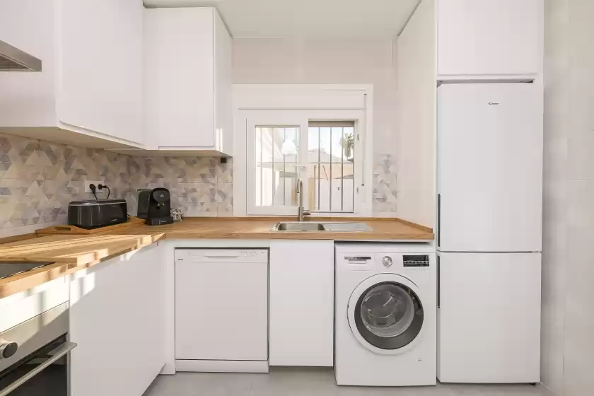 Location de vacances à Villa del sol, Chiclana de la Frontera