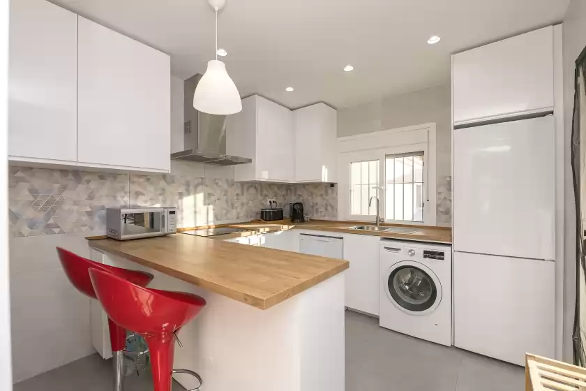 Location de vacances à Villa del sol, Chiclana de la Frontera