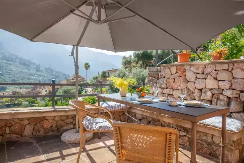 Location de vacances à Sa teulera (fornalutx), Fornalutx