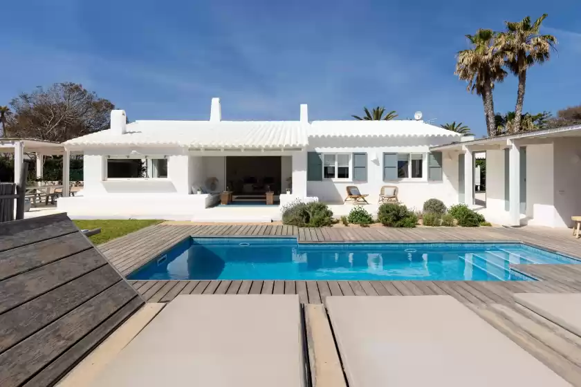 Location de vacances à Sa blava, Cap d'en Font