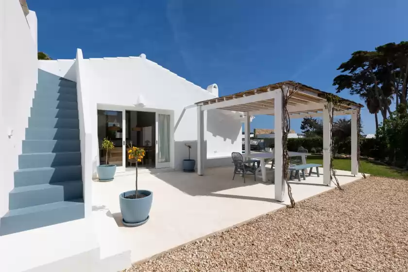 Location de vacances à Sa blava, Cap d'en Font