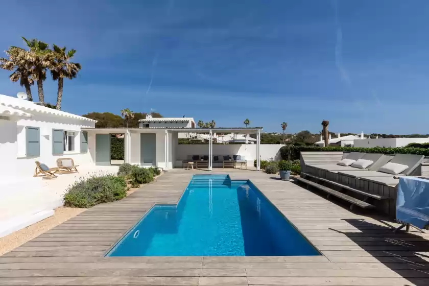 Location de vacances à Sa blava, Cap d'en Font