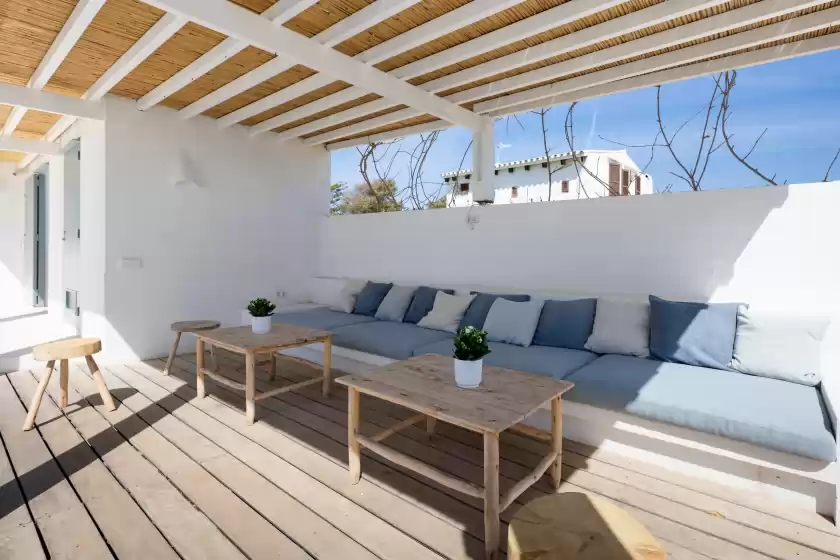 Location de vacances à Sa blava, Cap d'en Font