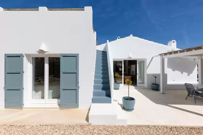 Location de vacances à Sa blava, Cap d'en Font