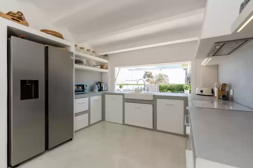 Location de vacances à Sa blava, Cap d'en Font