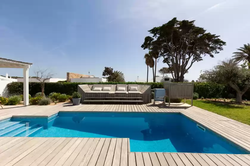 Location de vacances à Sa blava, Cap d'en Font