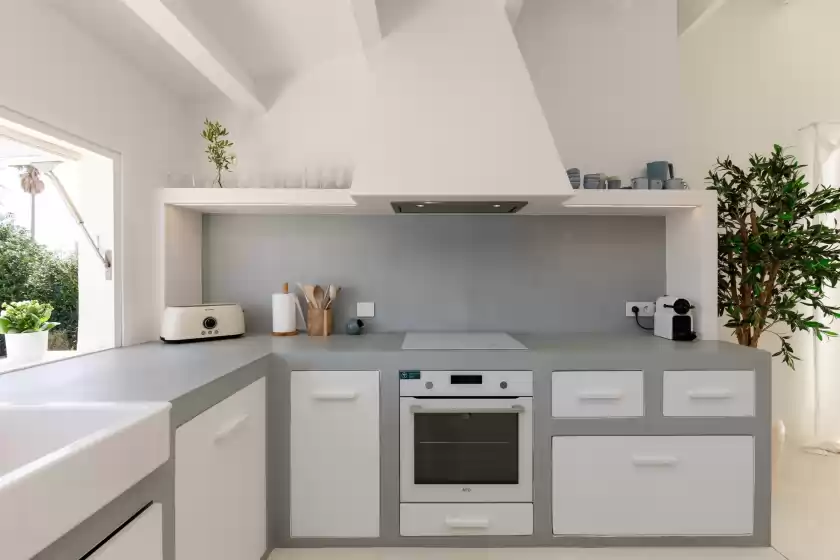 Location de vacances à Sa blava, Cap d'en Font